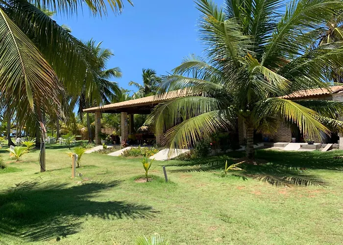 Pousada e Restaurante Encanto das ÁguasPousada